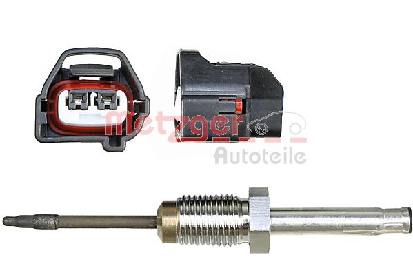 METZGER 0894667 Sensor, Abgastemperatur